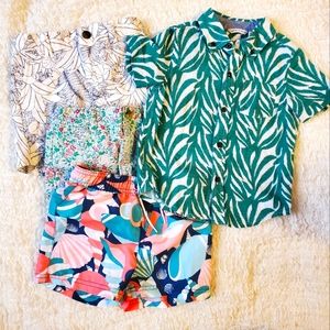 Janie and Jack shorts